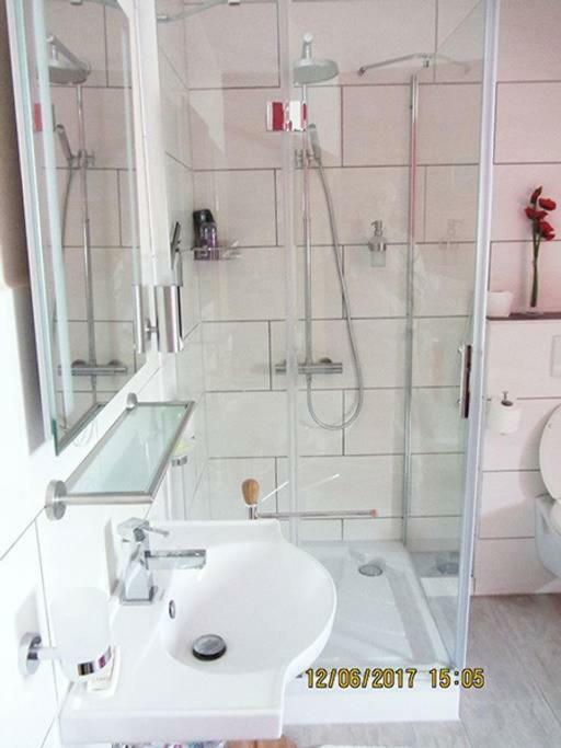 Haus Harmonie Apartment Bad Driburg Luaran gambar
