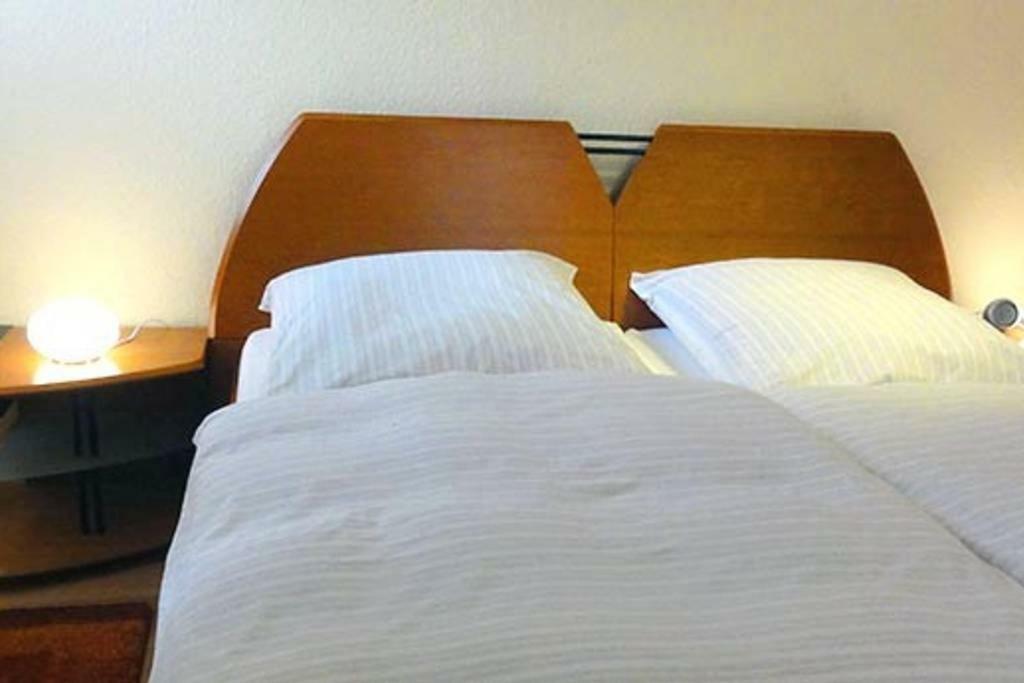 Haus Harmonie Apartment Bad Driburg Luaran gambar