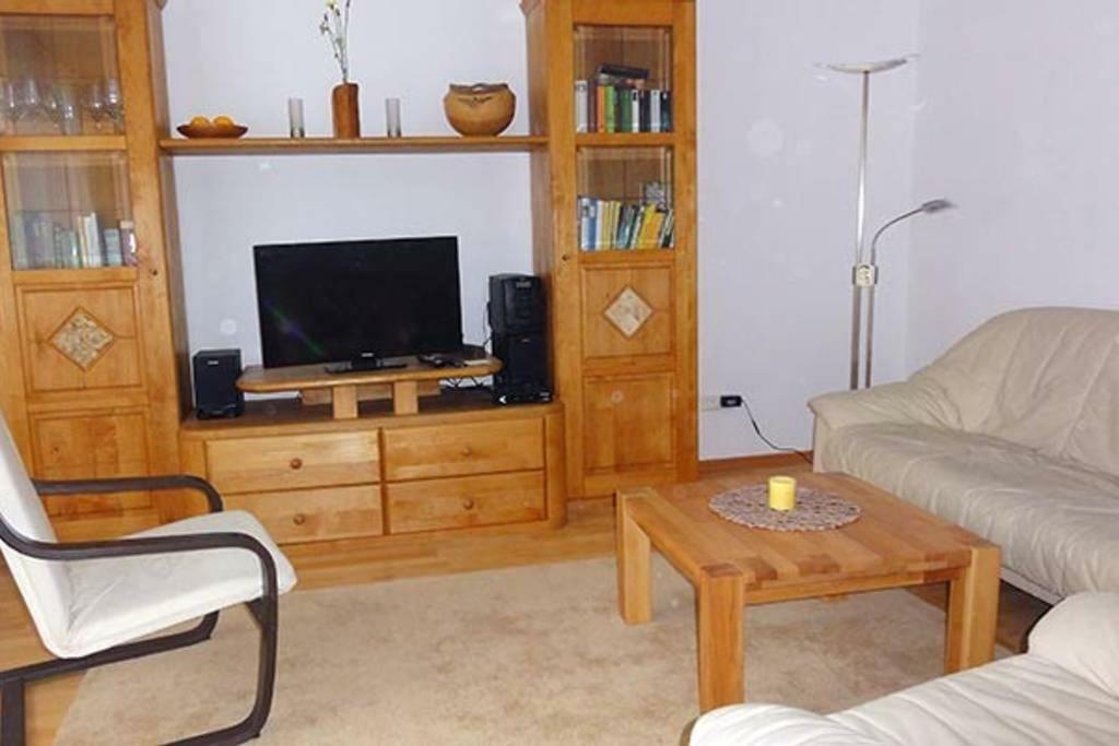 Haus Harmonie Apartment Bad Driburg Luaran gambar