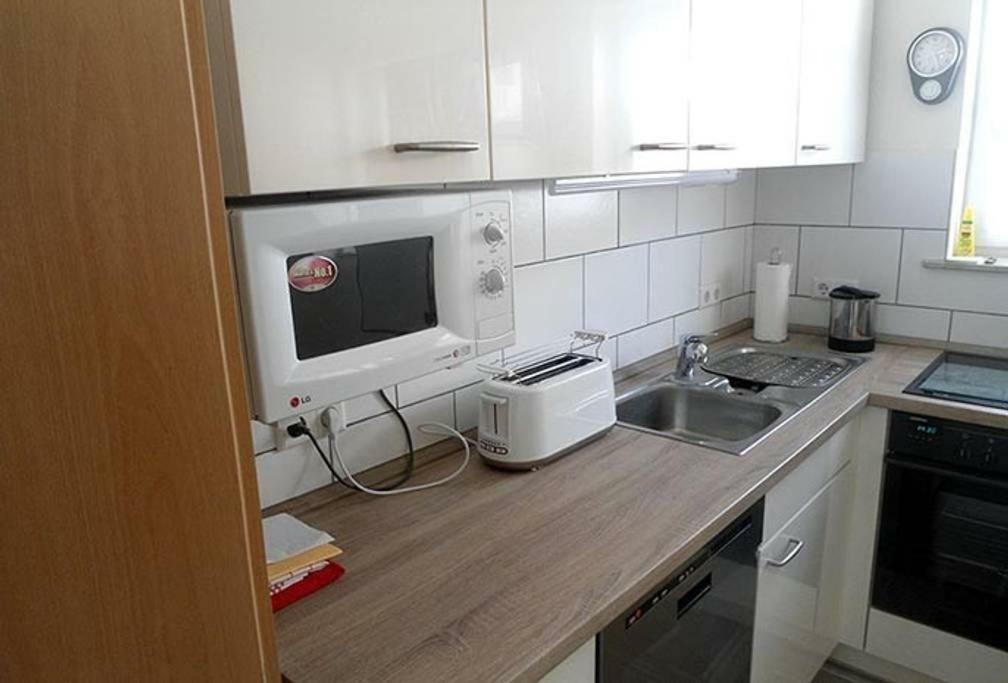 Haus Harmonie Apartment Bad Driburg Luaran gambar
